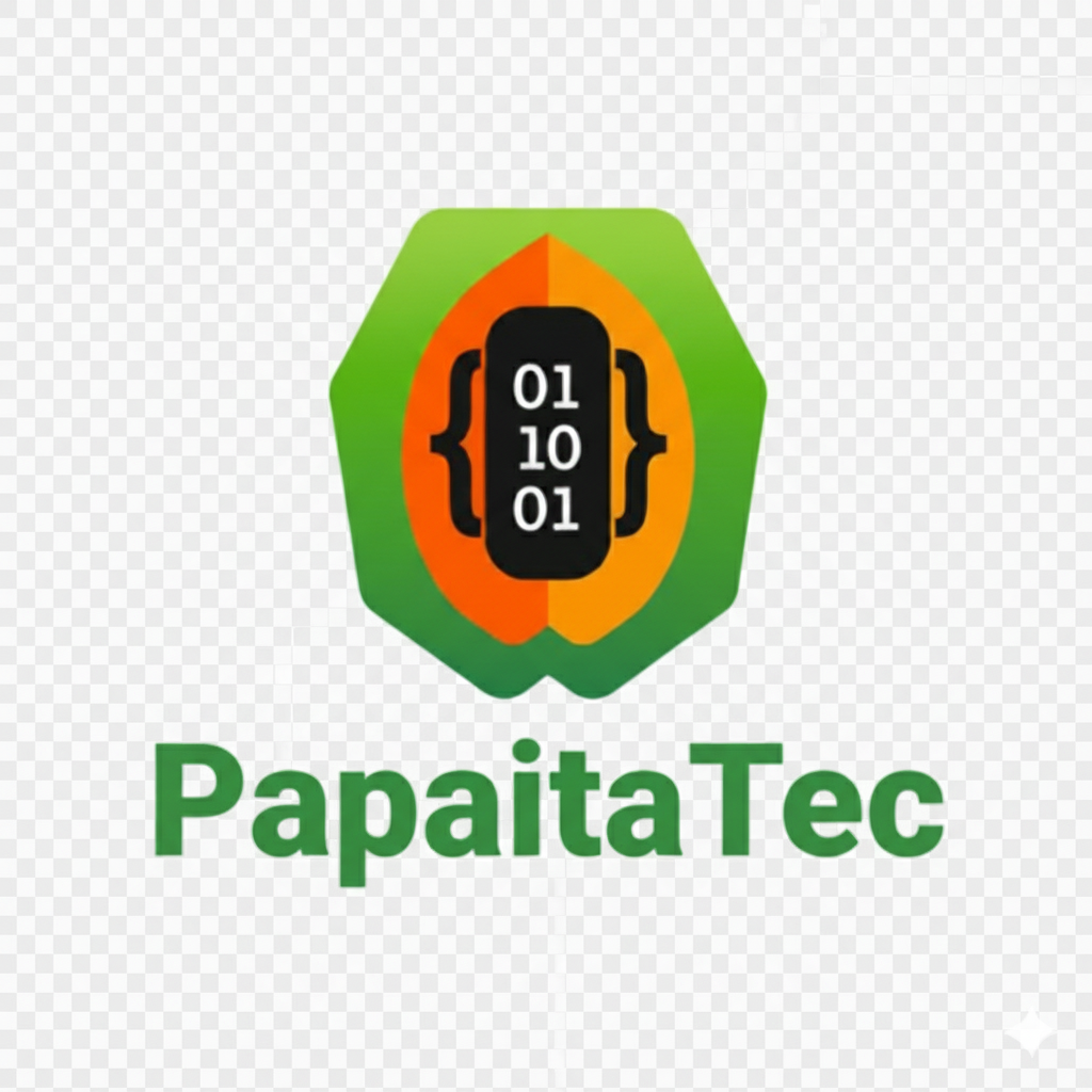 PapaitaTec Logo